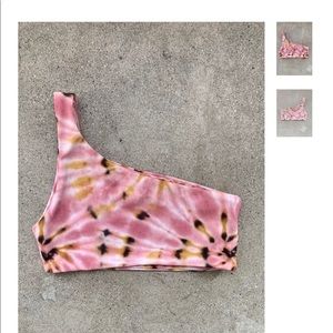 Skatie Ellis Top in Austin print